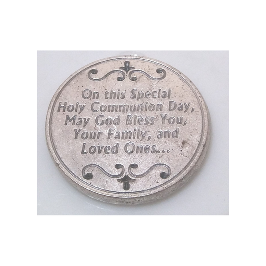 1ST COMMUNION KEEPSAKE TOKENS - GIRL
