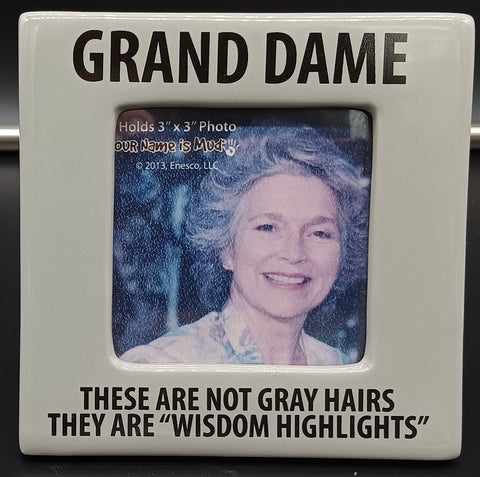 GRAND DAME FRAME