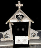 CHURCH WEDDING FRAME