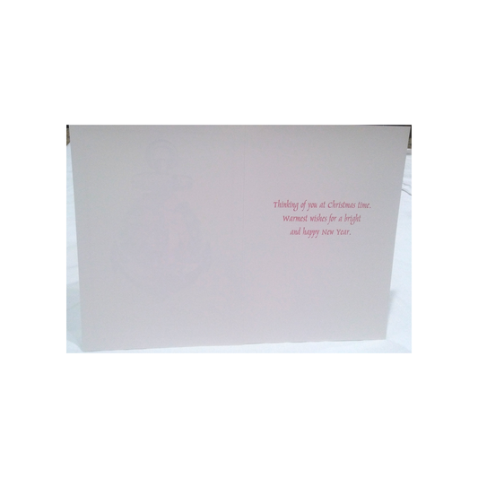 ANCHOR AND WREATH NAUTICAL BOXED GREETING CARDS