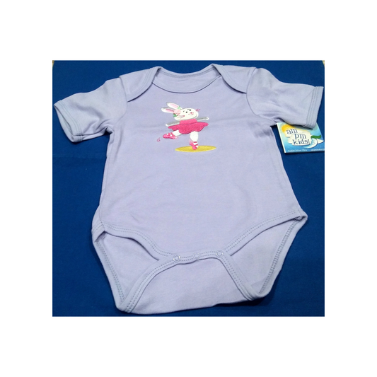 BALLERINA BUNNY ONESIE