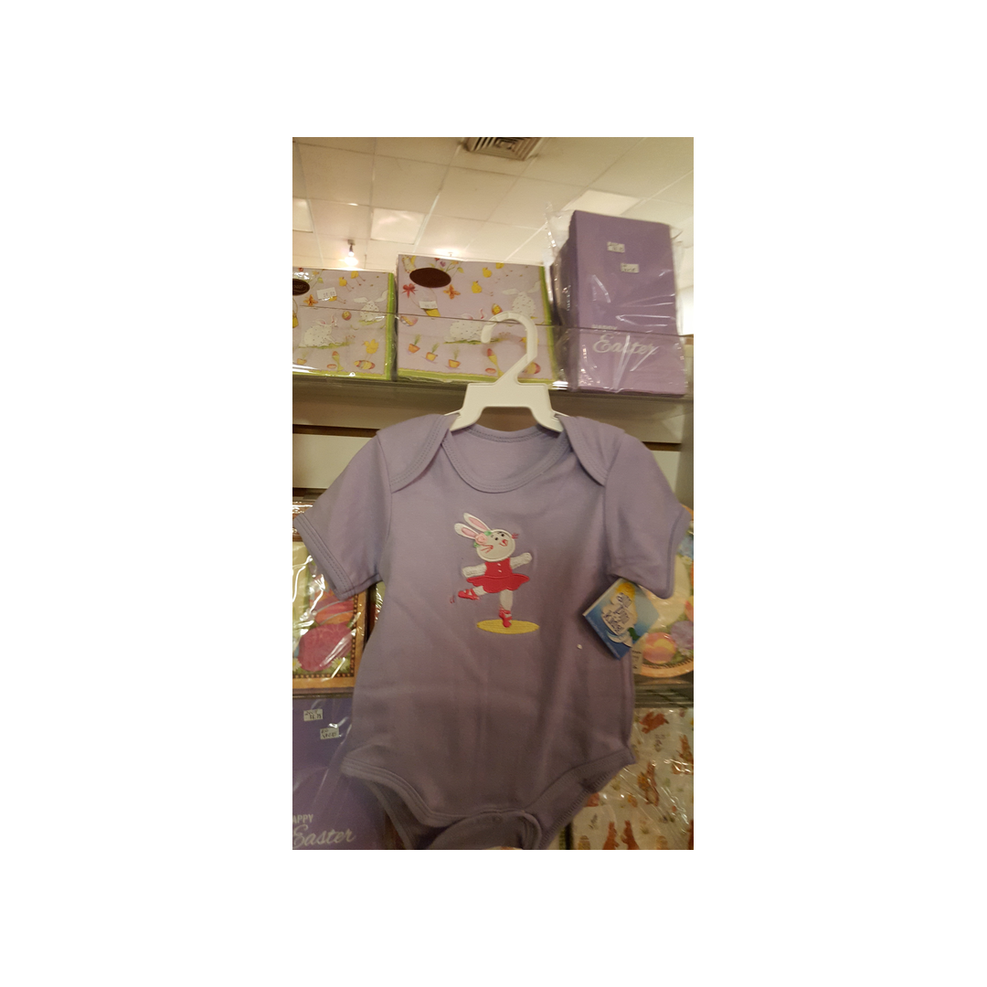 BALLERINA BUNNY ONESIE