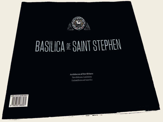 BASILICA OF SAINT STEPHEN - EDITED BASILICA PETITION BOOK
