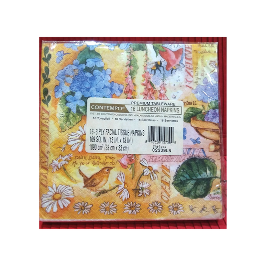 CHELSEA LUNCHEON NAPKINS