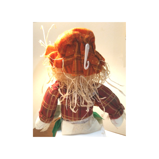 CLOTH BODY SCARECROW