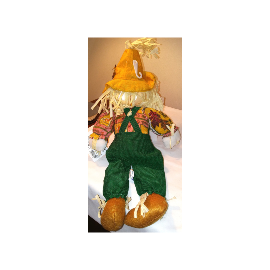 CLOTH BODY SCARECROW
