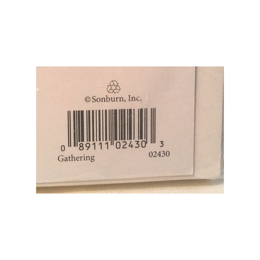 GATHERING - BLANK STOCK INVITATION
