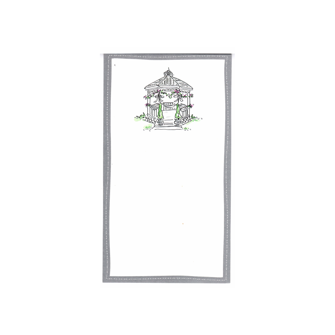 GAZEBO - BLANK INVITATION