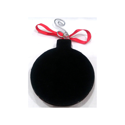 LETTER R ORNAMENT