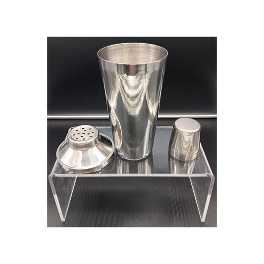 MARTINI SHAKER & GLASSES SET