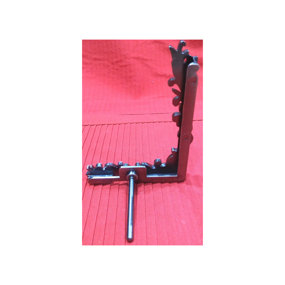 METAL HOLDER AND STAND - MEDIUM