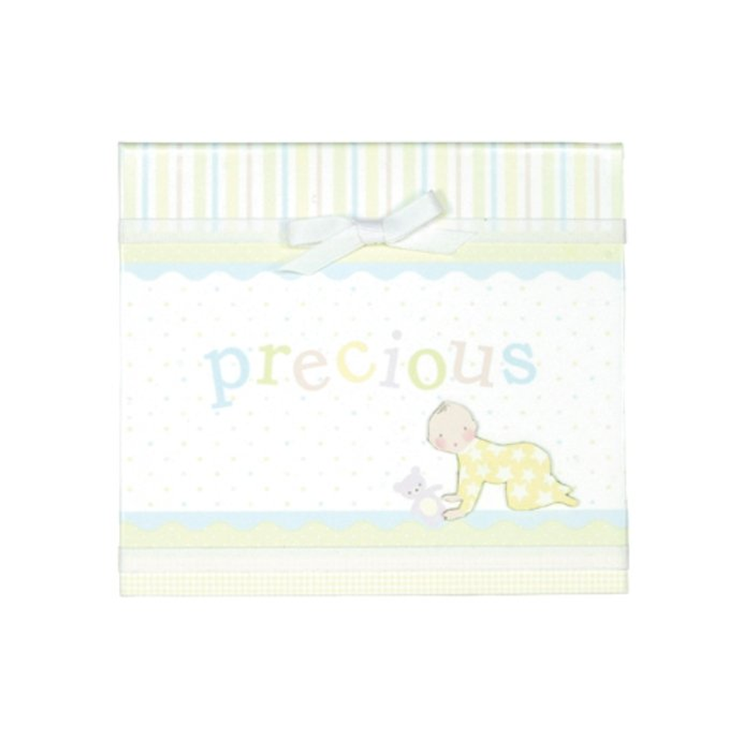 PAJAMA BABIES DELUXE BRAG BOOK