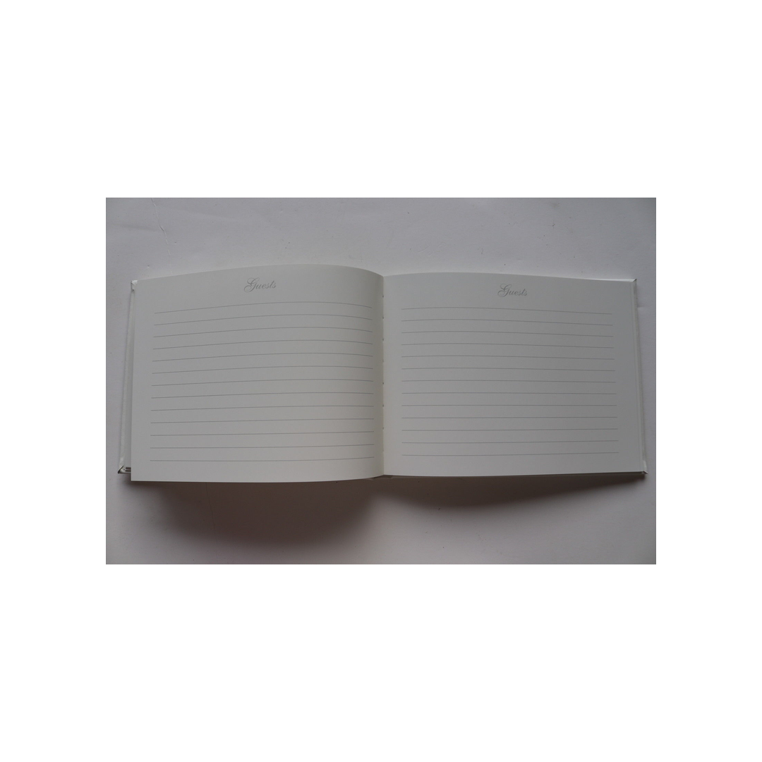 PROMISE - GUEST BOOK