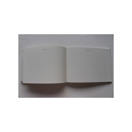 PROMISE - GUEST BOOK