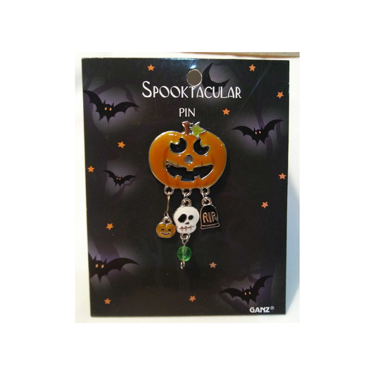 PUMPKIN HALLOWEEN PINS