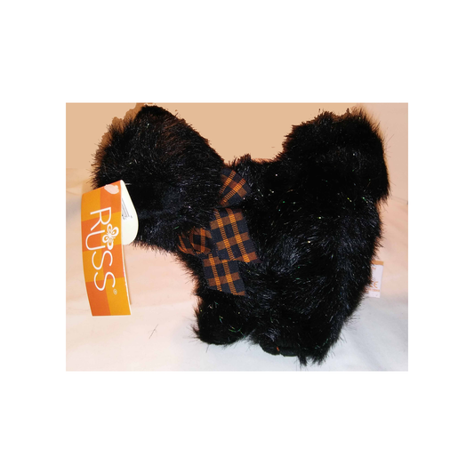 SCREECH THE CAT PLUSH