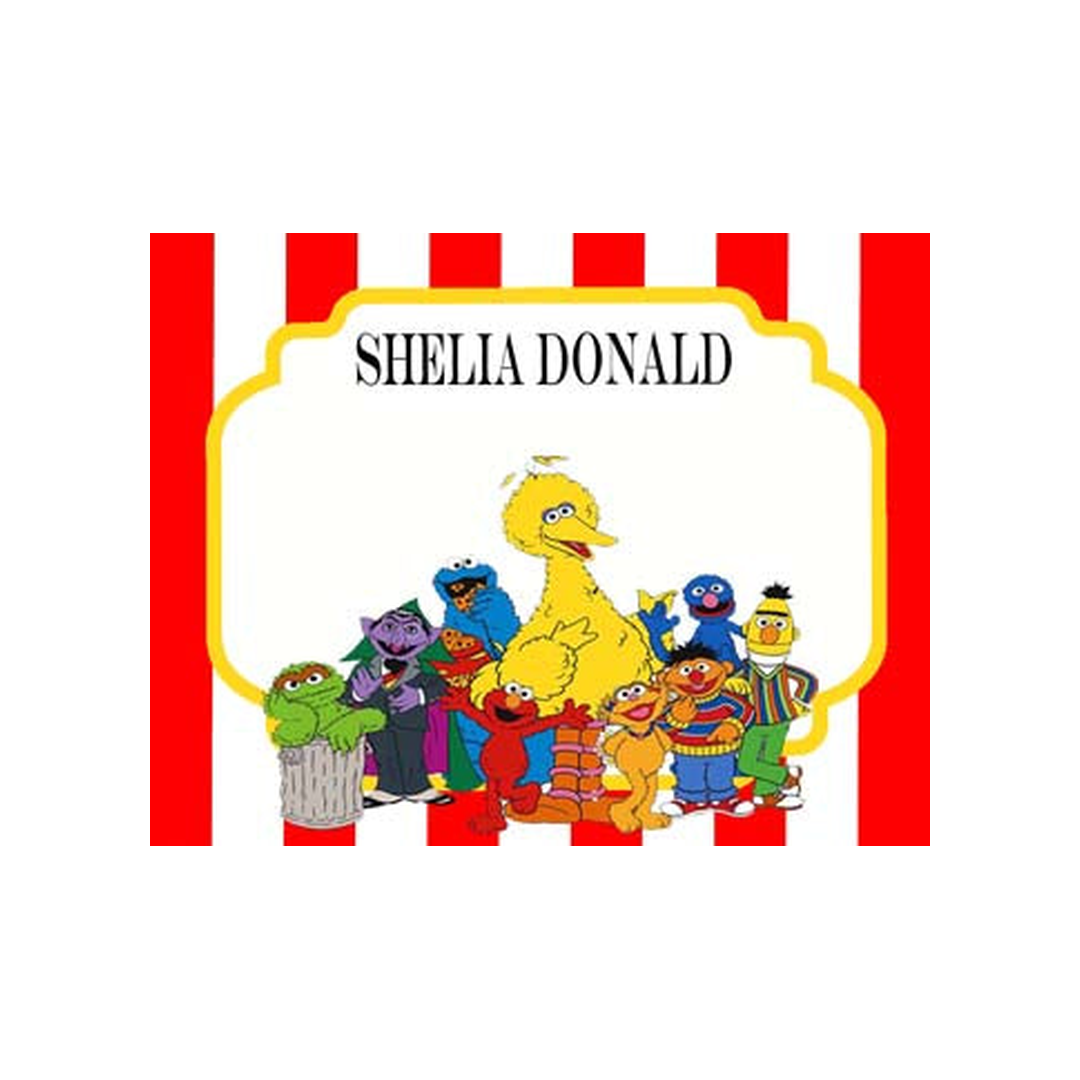 SESAME GROUP PERSONALIZED GIFT OR CALLING CARDS