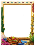 SOUTHWEST PARTY - BLANK STOCK INVITATION