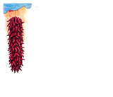 SOUTHWEST PARTY - BLANK STOCK INVITATION