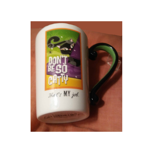 SO CATTY MUG