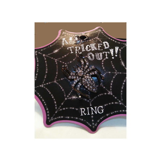 SPIDER RINGS