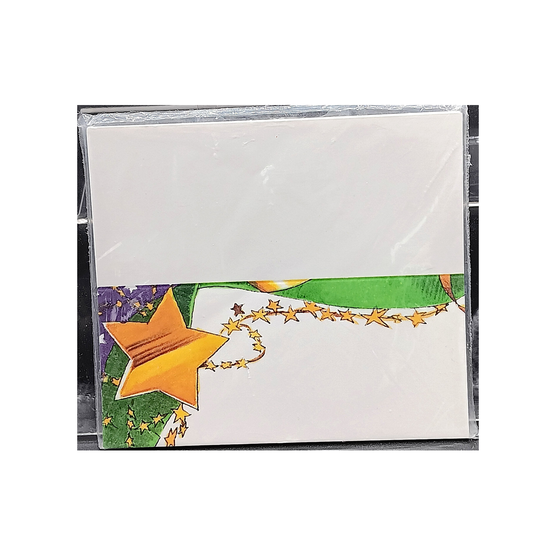 STARS PLACE CARDS