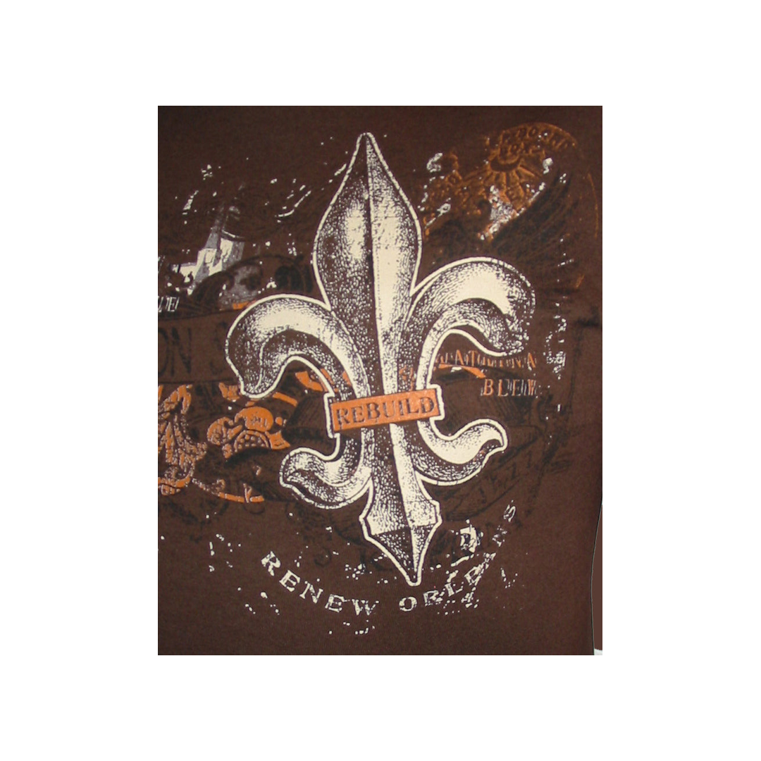 T-SHIRT REBUILD NEW ORLEANS
