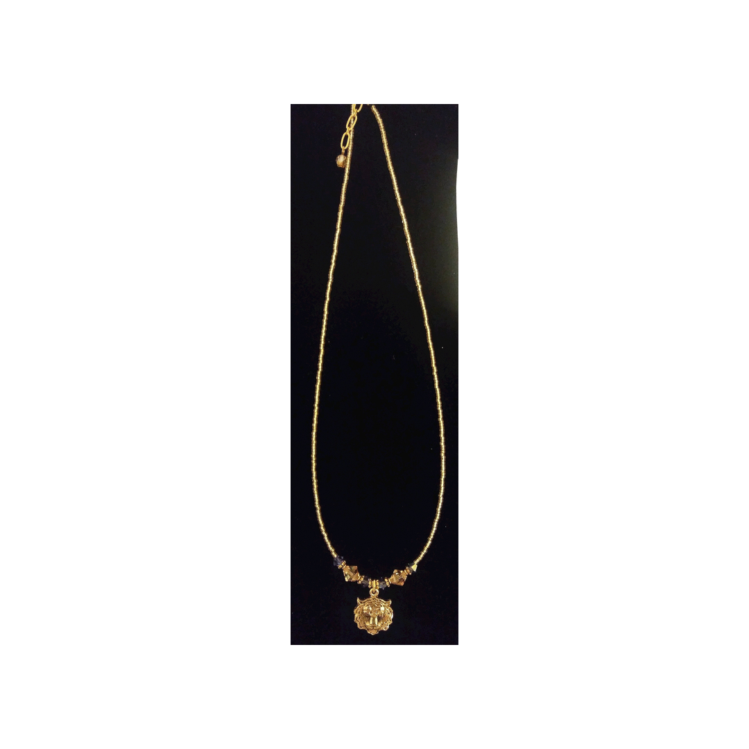 TIGER NECKLACE