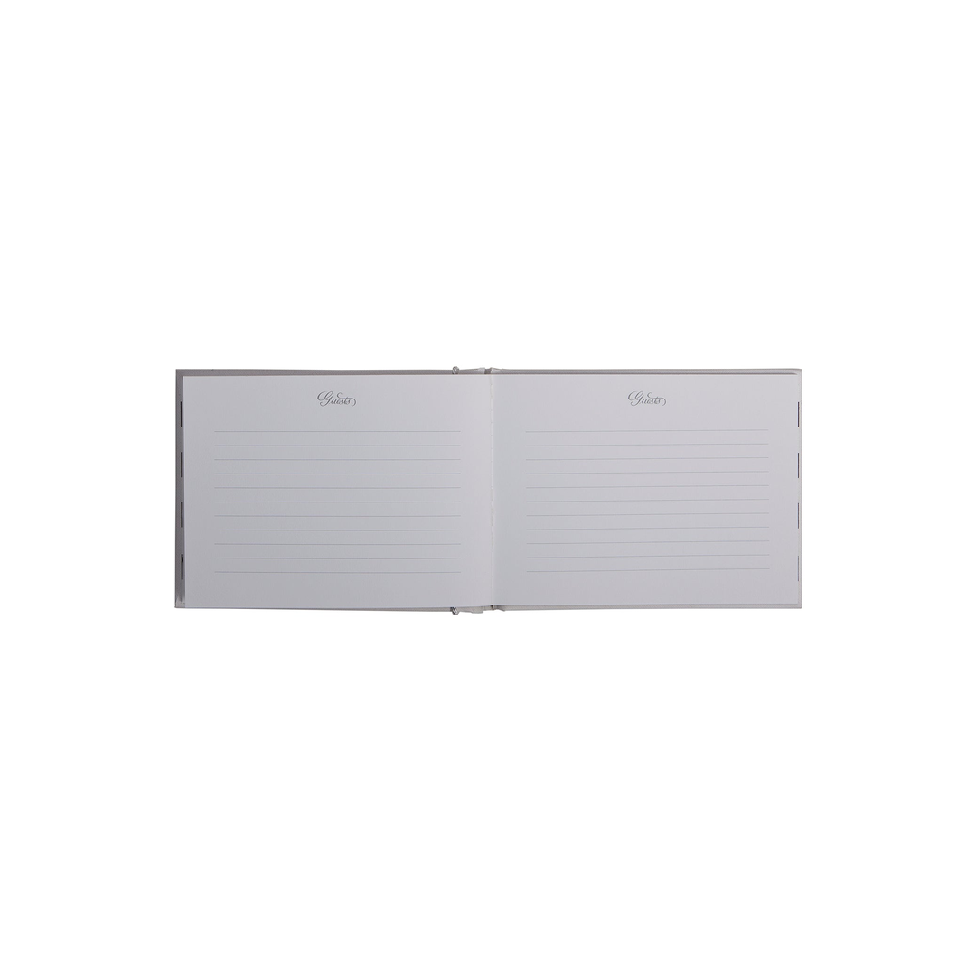 TRUE LOVE WEDDING GUEST BOOK