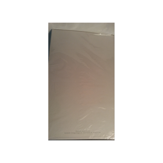 TURKEY - BLANK STOCK INVITATION