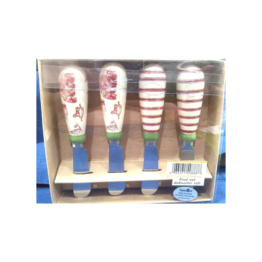 VINTAGE HOLIDAY SPREADERS