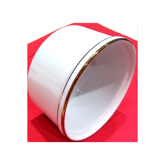 WHITE GOLD RAMEKINS