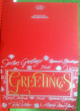 WORLDLY GREETINGS OF CHRISTMAS BOXED GREETING CARDS
