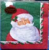 MR. CLAUS CASPARI PAPER BEVERAGE NAPKINS