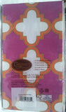CASPARI CASABLANCA FUCHSIA PAPER GUEST TOWEL