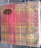 CASPARI HIGHLAND EVERGREEN PAPER BEVERAGE NAPKINS