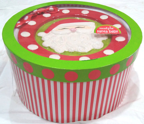 SANTA TEA SET - 7 PIECE SET