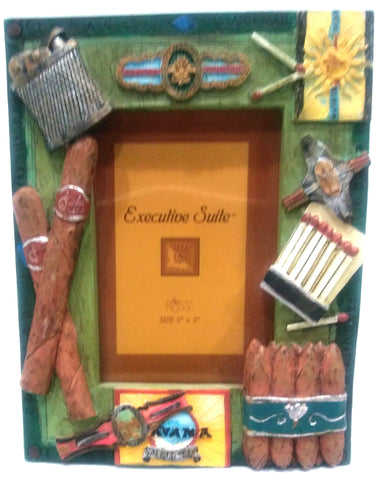 EXECUTIVE SUITE FRAME