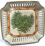 FERN DECORATIVE PLATES