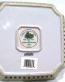 FERN DECORATIVE PLATES
