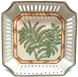 FERN DECORATIVE PLATES