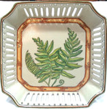 FERN DECORATIVE PLATES