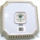 FERN DECORATIVE PLATES