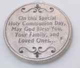 1ST COMMUNION KEEPSAKE TOKENS - GIRL