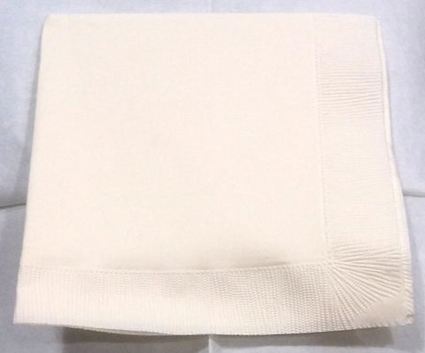 VANILLA CREAM BULK LUNCHEON NAPKINS