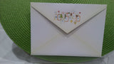 3D TRADITIONAL CHRISTMAS TREE BOXED GREETING CARDS