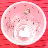 LOUISIANA FROSTED SHOT GLASS