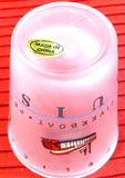 LOUISIANA FROSTED SHOT GLASS