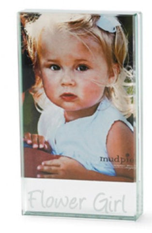 FLOWER GIRL FRAME
