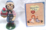 STUDENT ANDY - SCHOOL DAYS ARE FUN DAYS FIGURINE